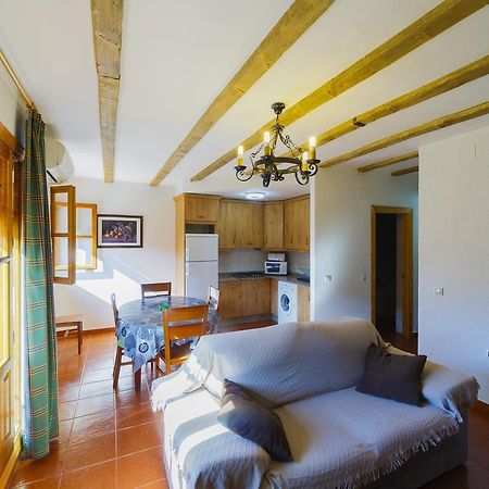 Apartamentos Ribera Del Jucar Alcala del Jucar Eksteriør billede
