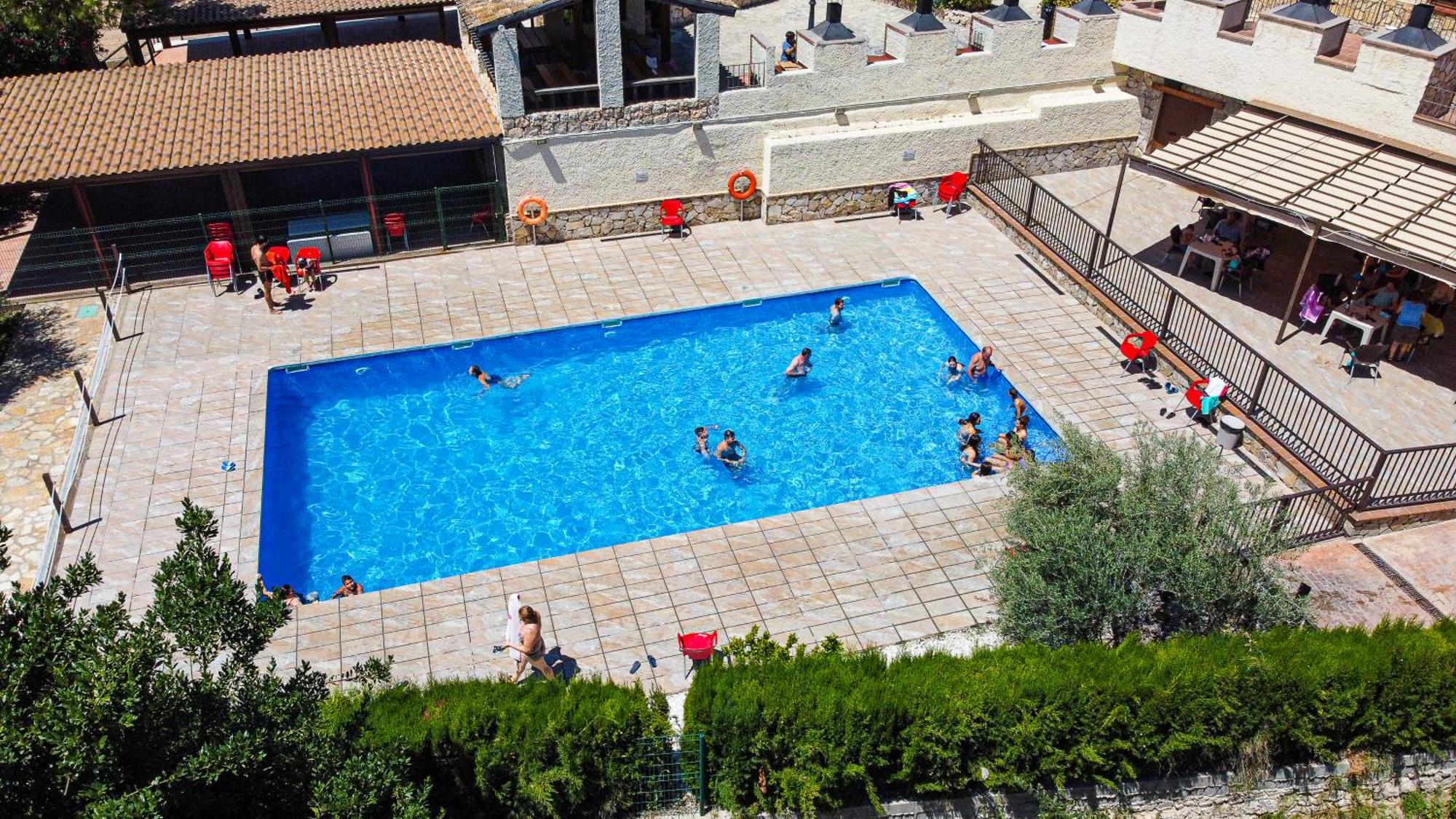 Apartamentos Ribera Del Jucar Alcala del Jucar Eksteriør billede