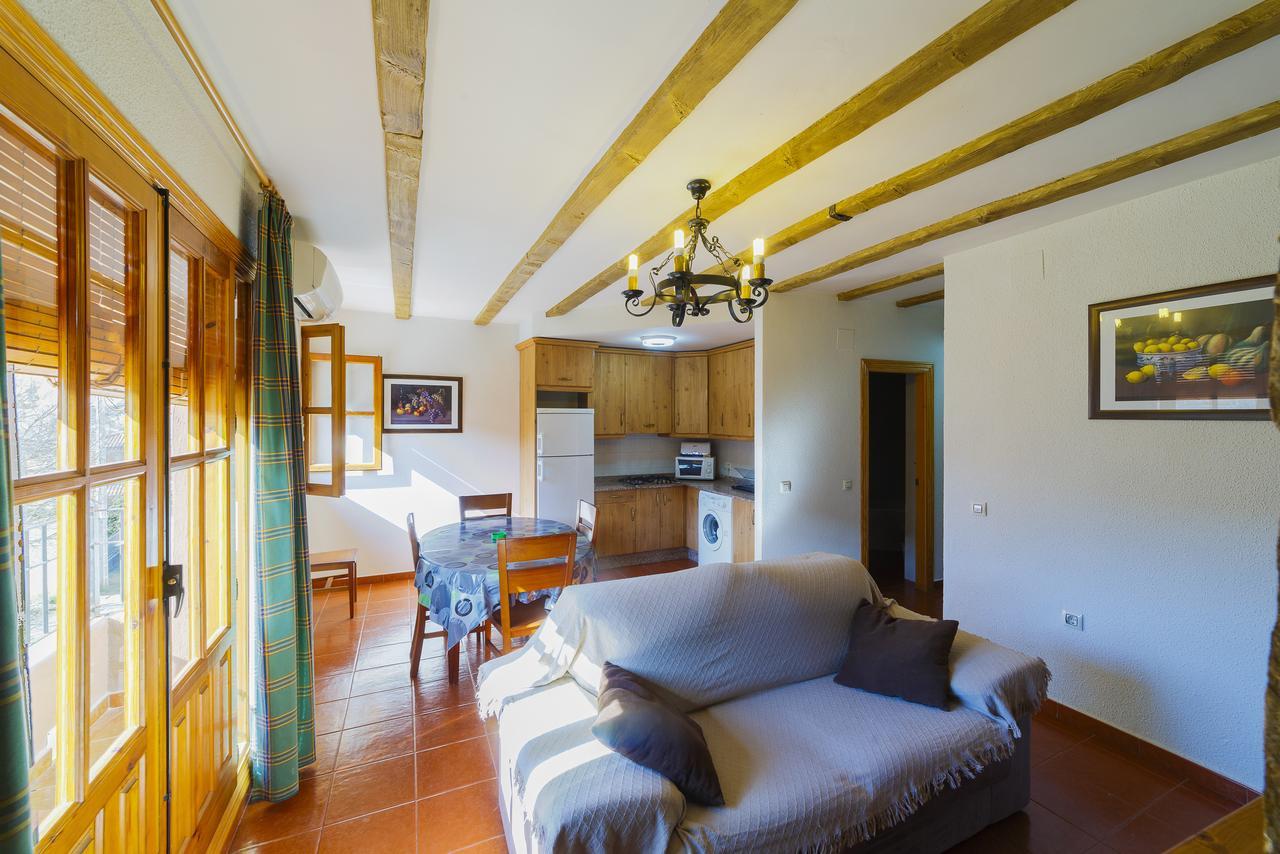 Apartamentos Ribera Del Jucar Alcala del Jucar Eksteriør billede