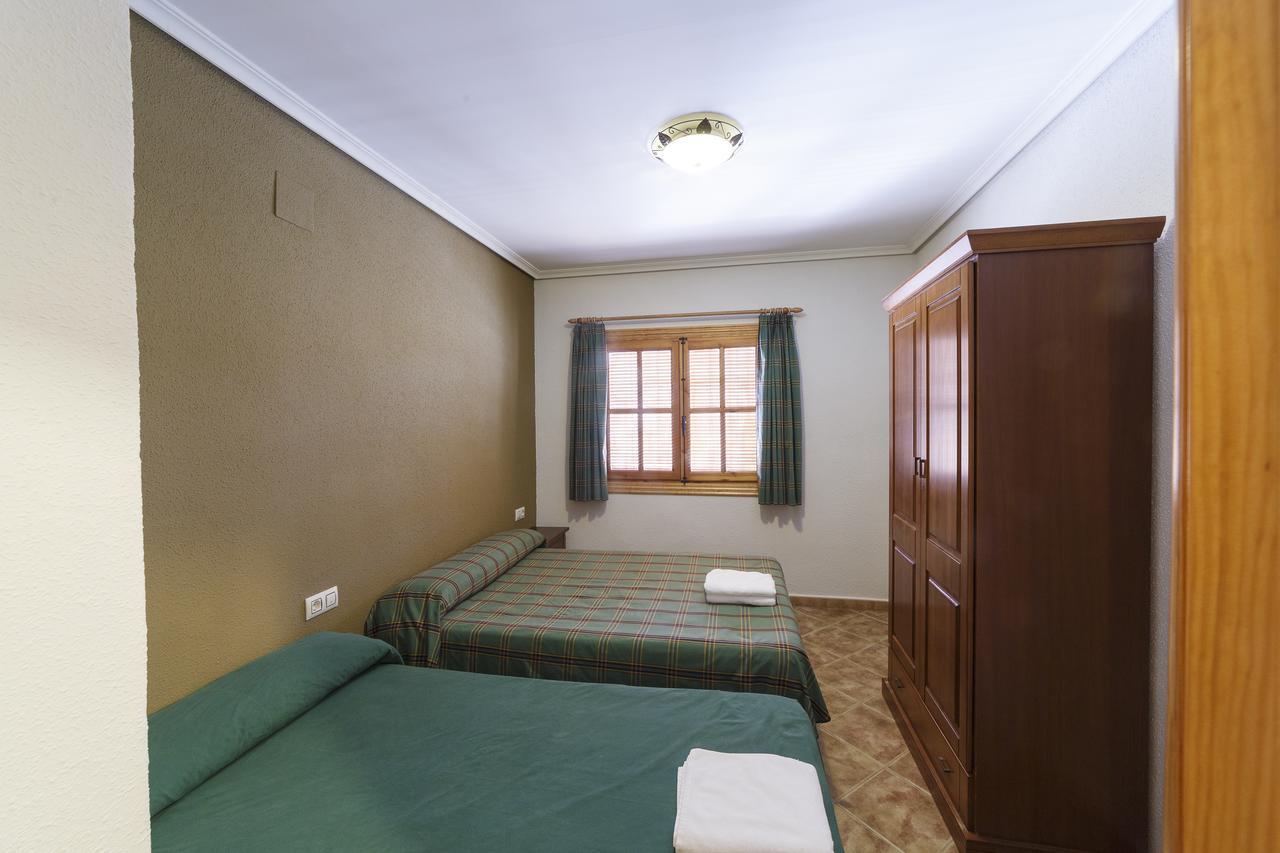 Apartamentos Ribera Del Jucar Alcala del Jucar Eksteriør billede