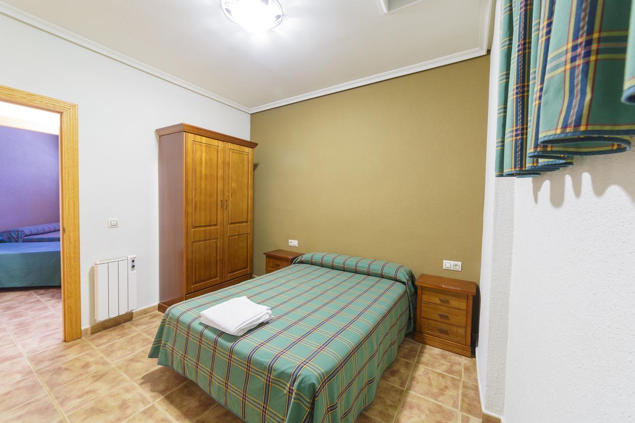 Apartamentos Ribera Del Jucar Alcala del Jucar Eksteriør billede