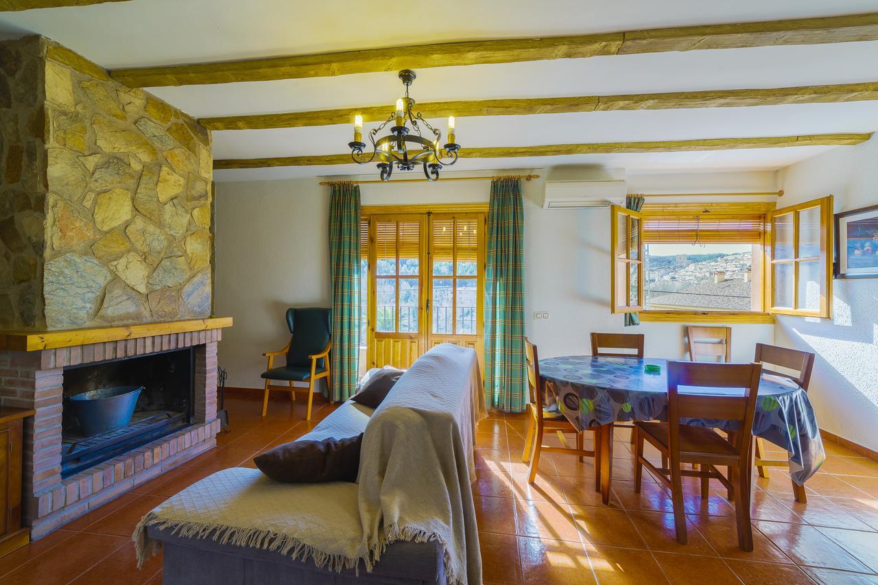 Apartamentos Ribera Del Jucar Alcala del Jucar Eksteriør billede
