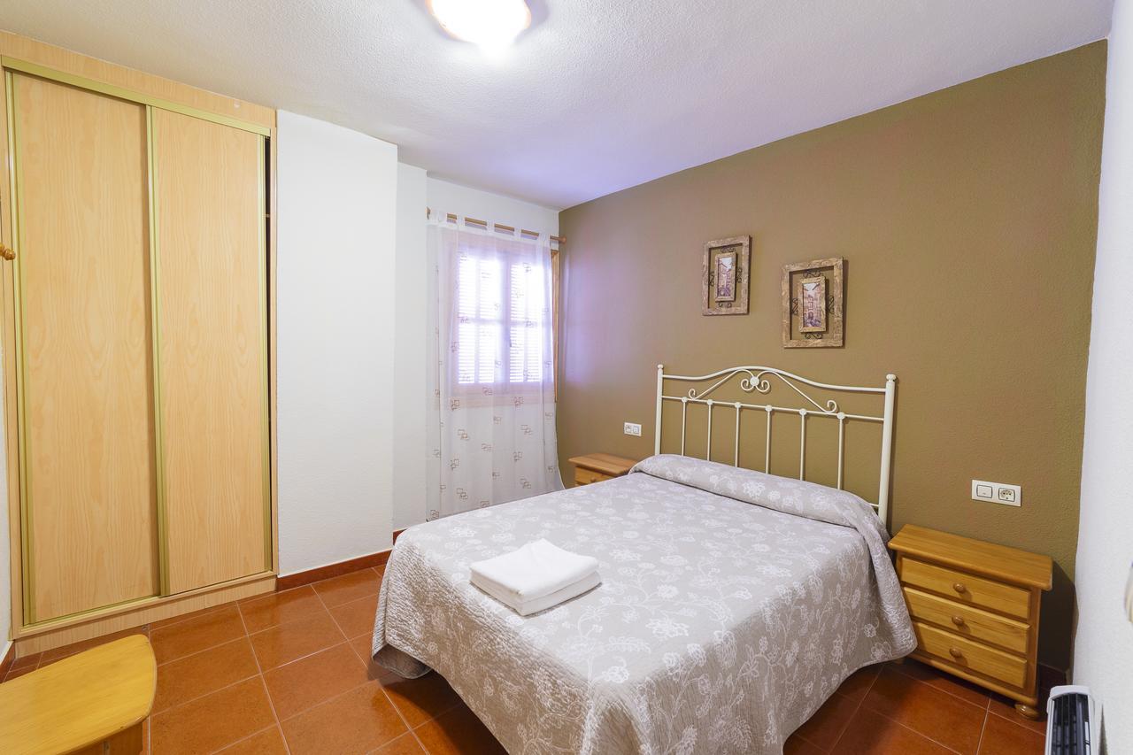 Apartamentos Ribera Del Jucar Alcala del Jucar Eksteriør billede