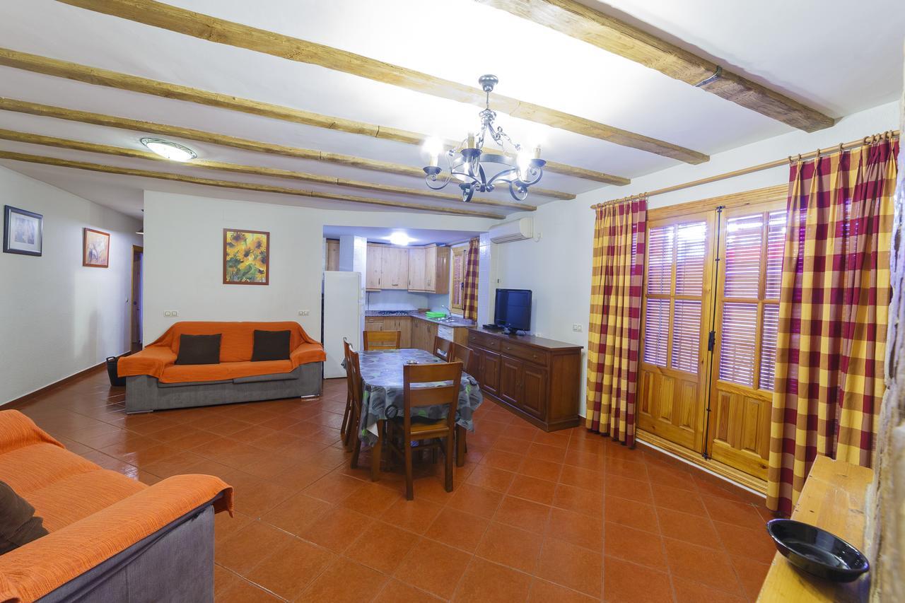 Apartamentos Ribera Del Jucar Alcala del Jucar Eksteriør billede