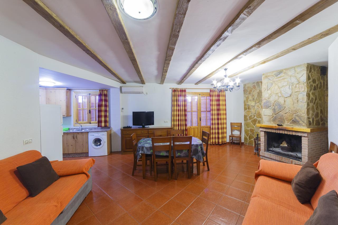 Apartamentos Ribera Del Jucar Alcala del Jucar Eksteriør billede