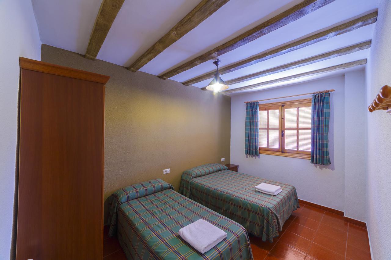 Apartamentos Ribera Del Jucar Alcala del Jucar Eksteriør billede