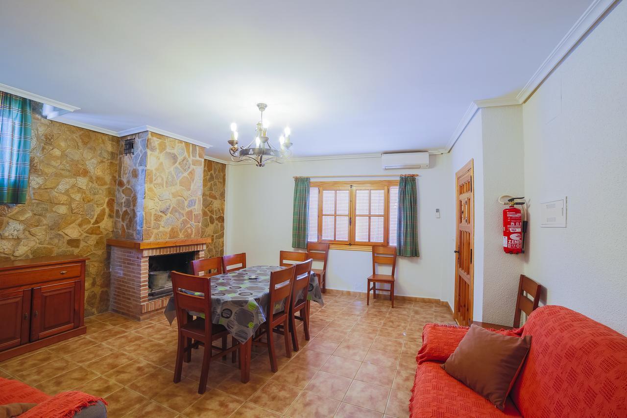 Apartamentos Ribera Del Jucar Alcala del Jucar Eksteriør billede