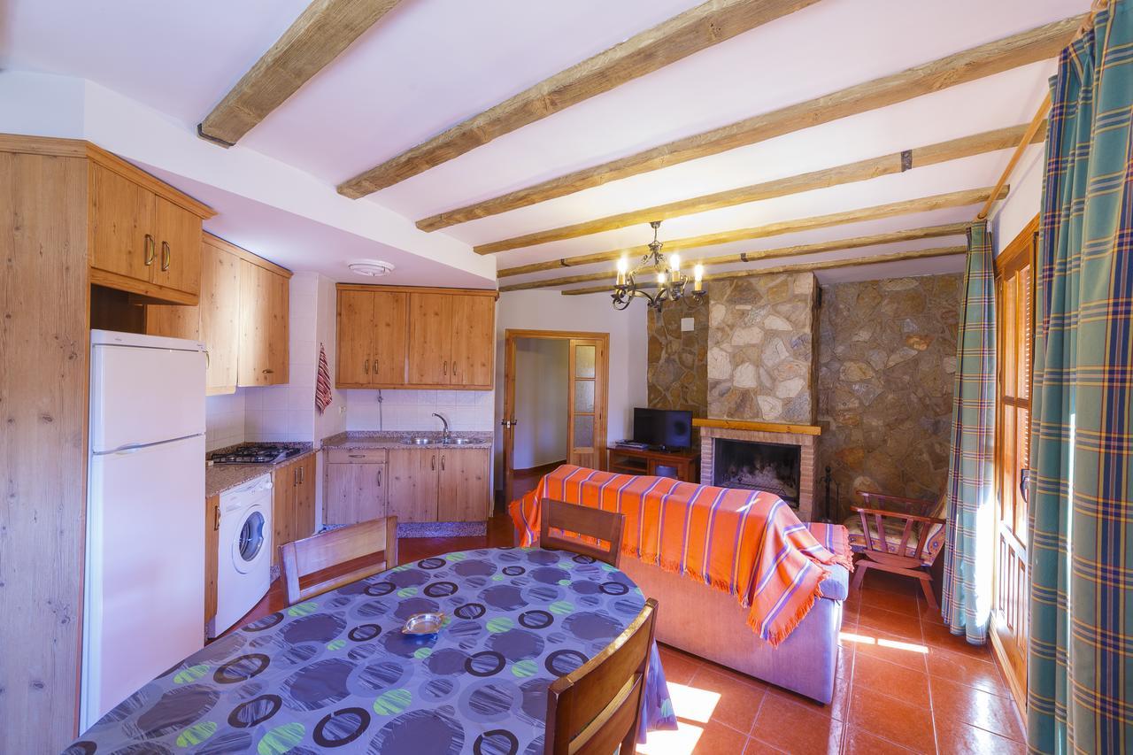 Apartamentos Ribera Del Jucar Alcala del Jucar Eksteriør billede