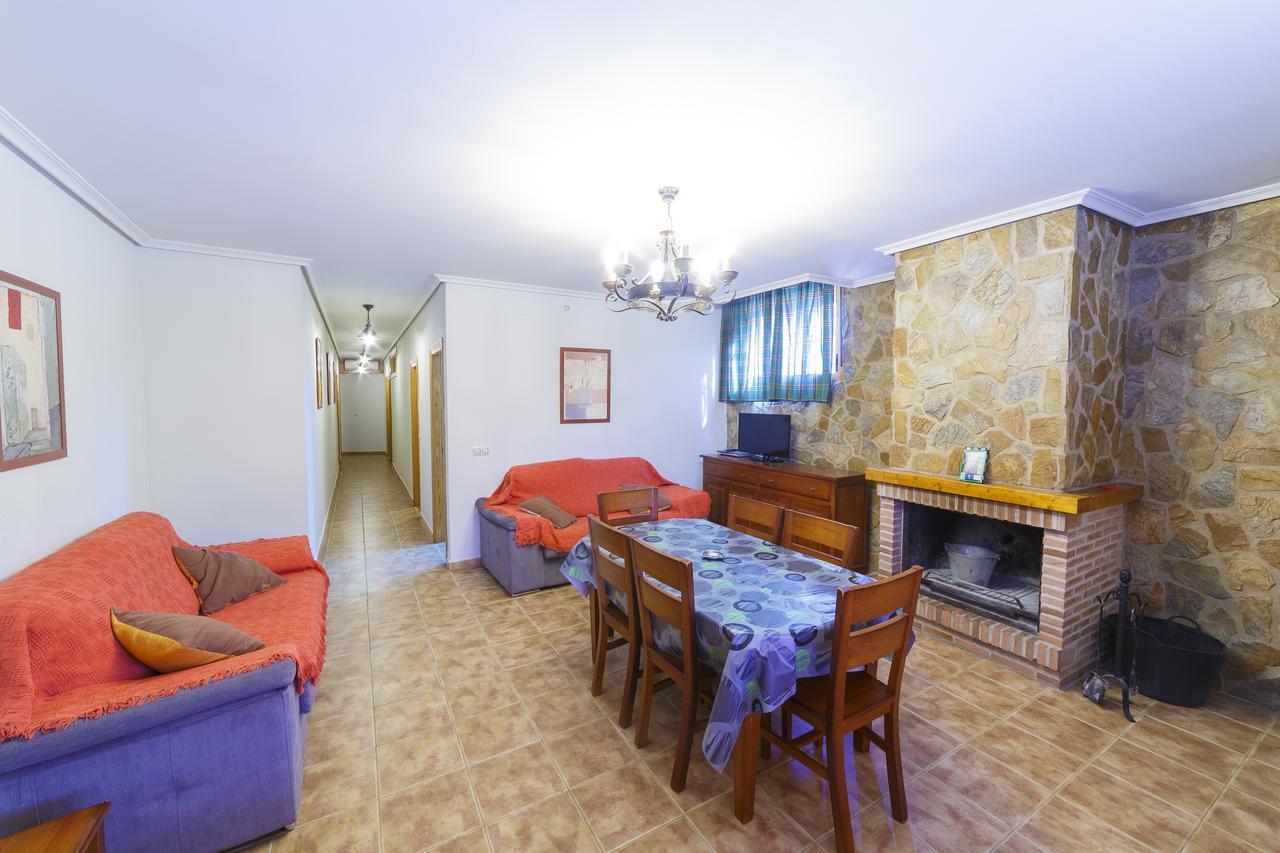 Apartamentos Ribera Del Jucar Alcala del Jucar Eksteriør billede
